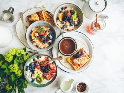 Easy Breakfast Ideas for Balancing Hormones