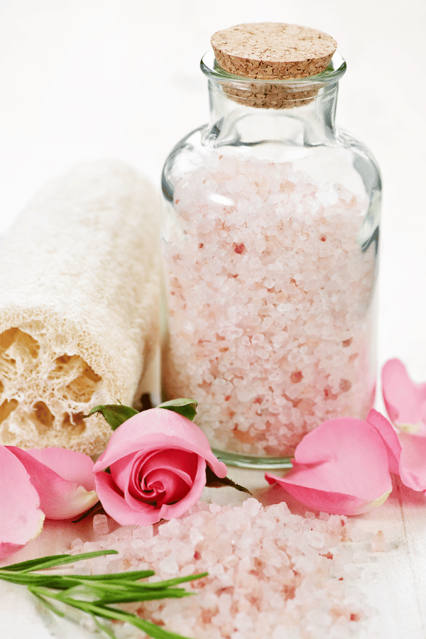Himalayan Salt Scrub