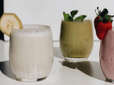 Hormone Balancing Smoothies for Women