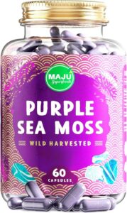 Maju Sea Moss Capsules 