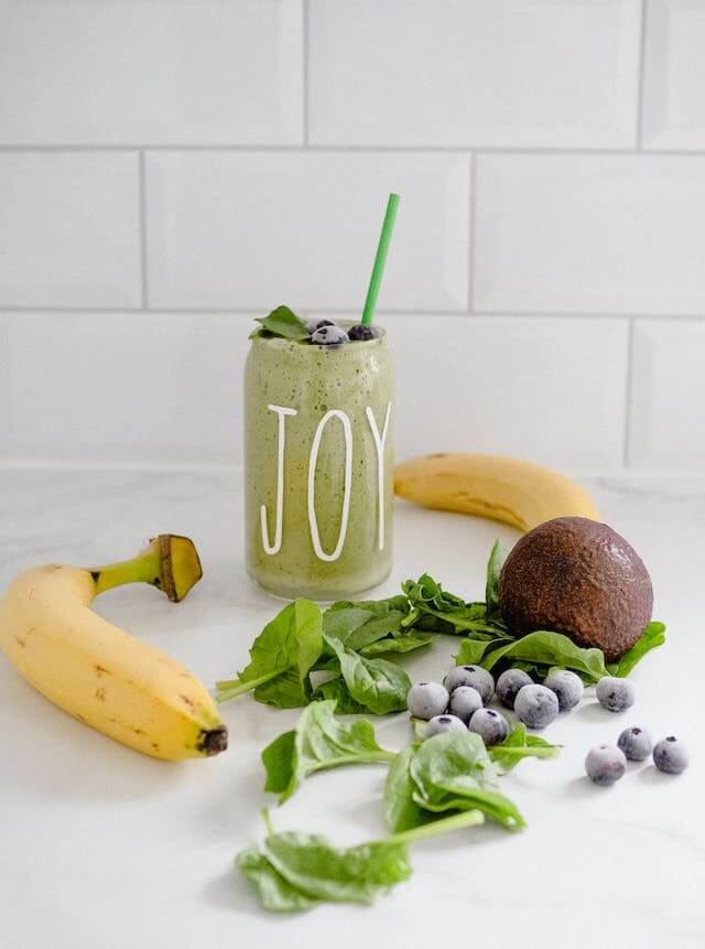 Nutritional Profile of Green Smoothies