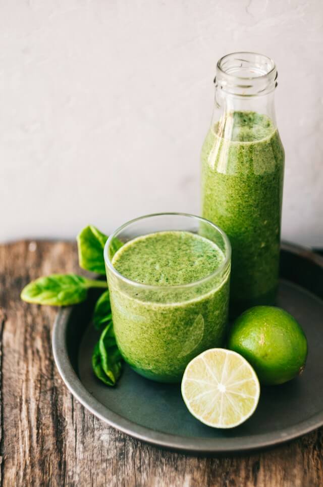 Spinach Smoothies