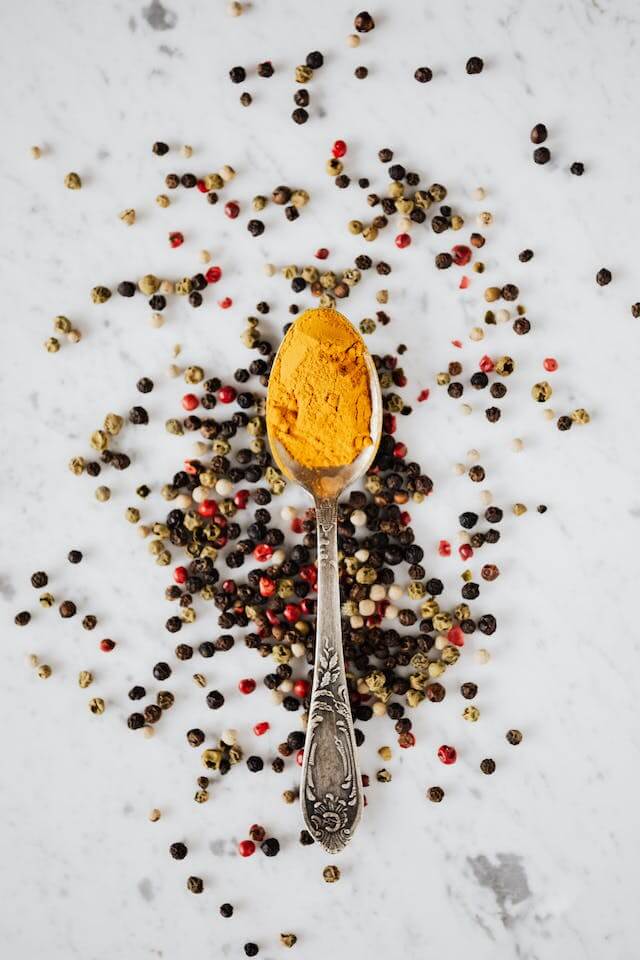 Turmeric | Turmeric Face Mask
