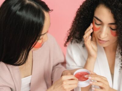 Watermelon Jelly Face Mask