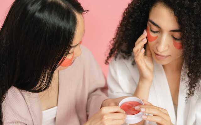 Watermelon Jelly Face Mask