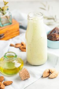 Almond oil