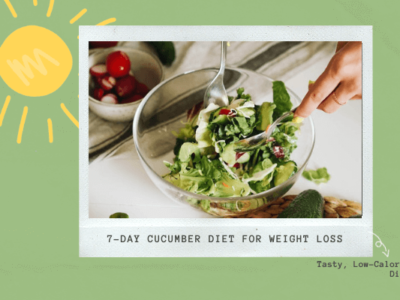 7-Day Cucumber Diet