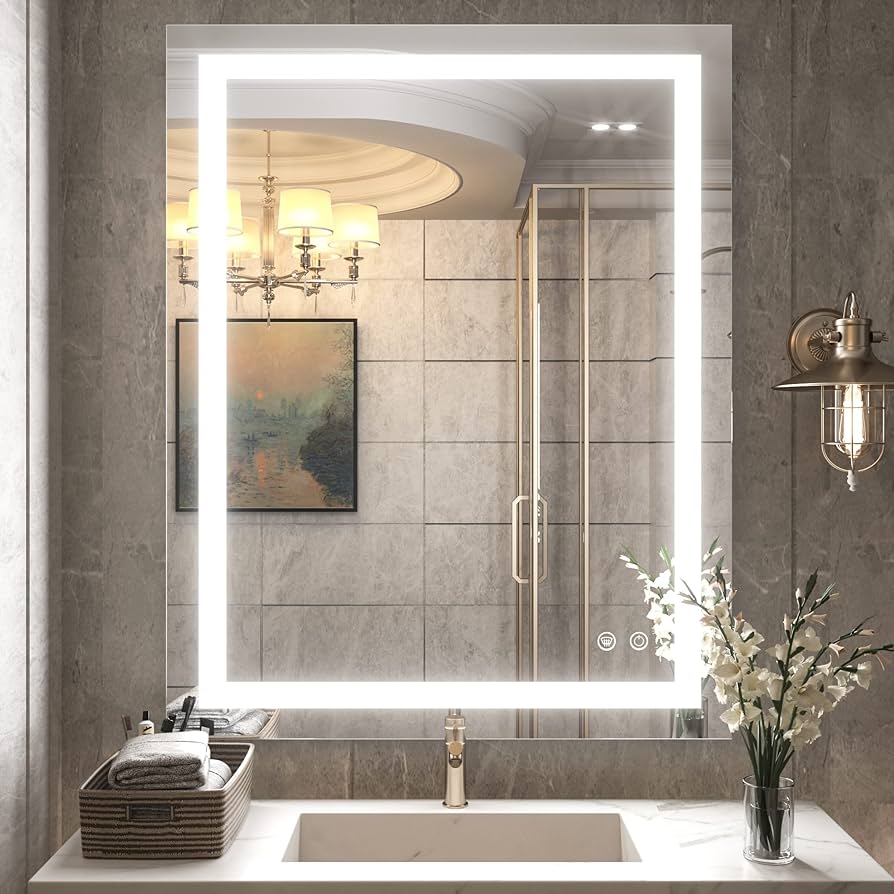 benefits of LED Mirror