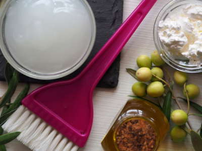 DIY Hair Masks for Healthy and Shiny Hair