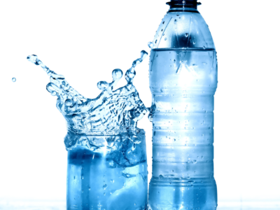 Drinking water for weight loss