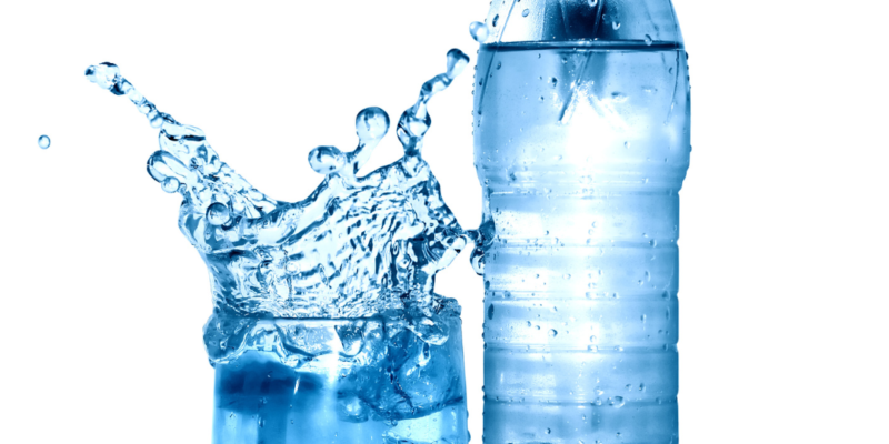 Drinking water for weight loss