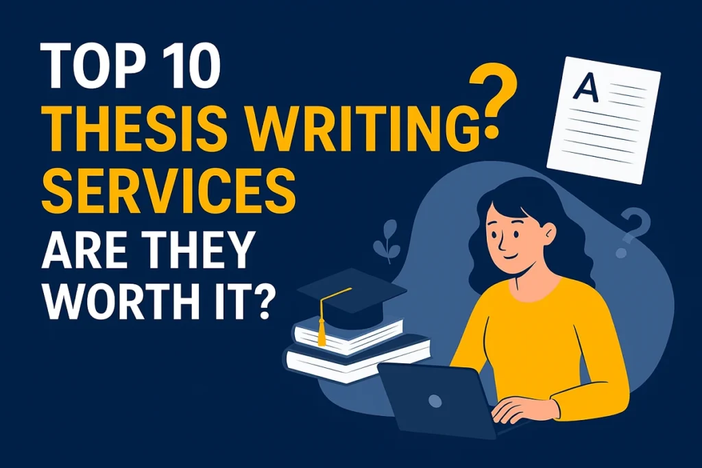 Thesis Writing Services