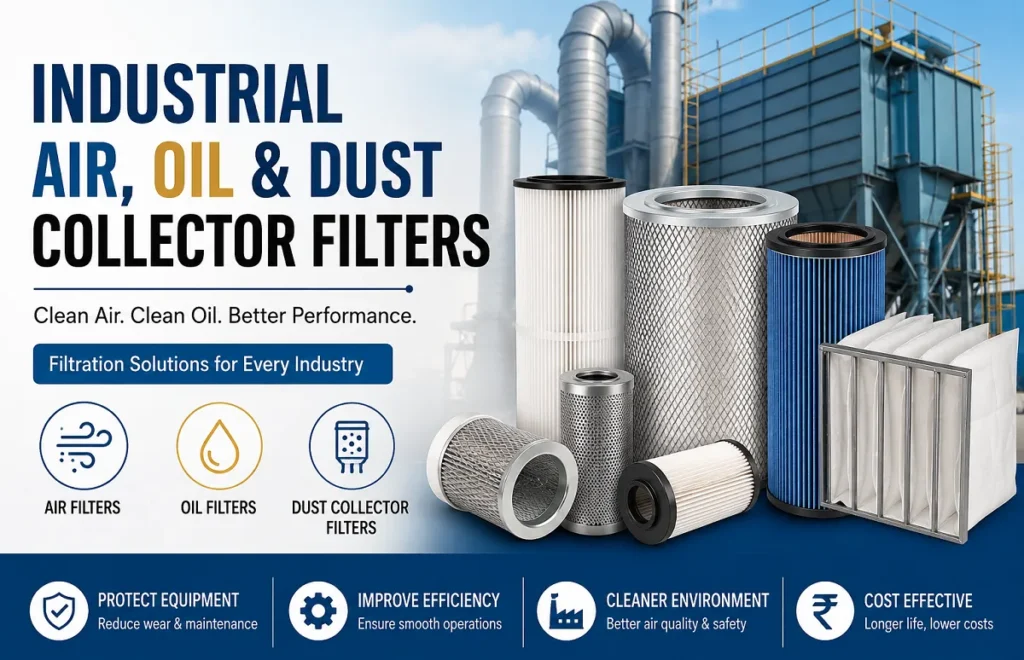 Filter Supplier in Hyderabad