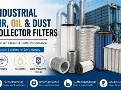 Filter Supplier in Hyderabad