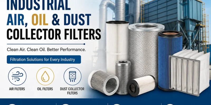 Filter Supplier in Hyderabad